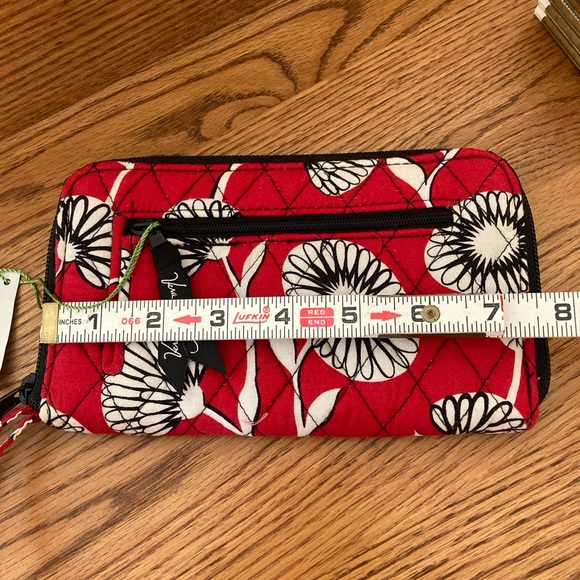 Vera Bradley Zip-Around Wallet - Picture 2 of 6